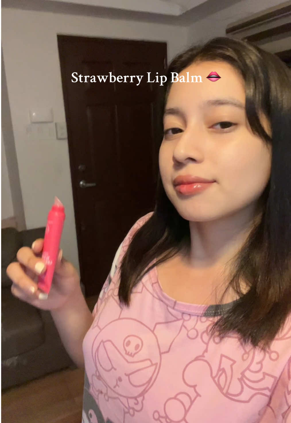 Strawberry Lip Balm 💋