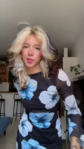 Creo que ahora me gusta usar vestidos 🫦