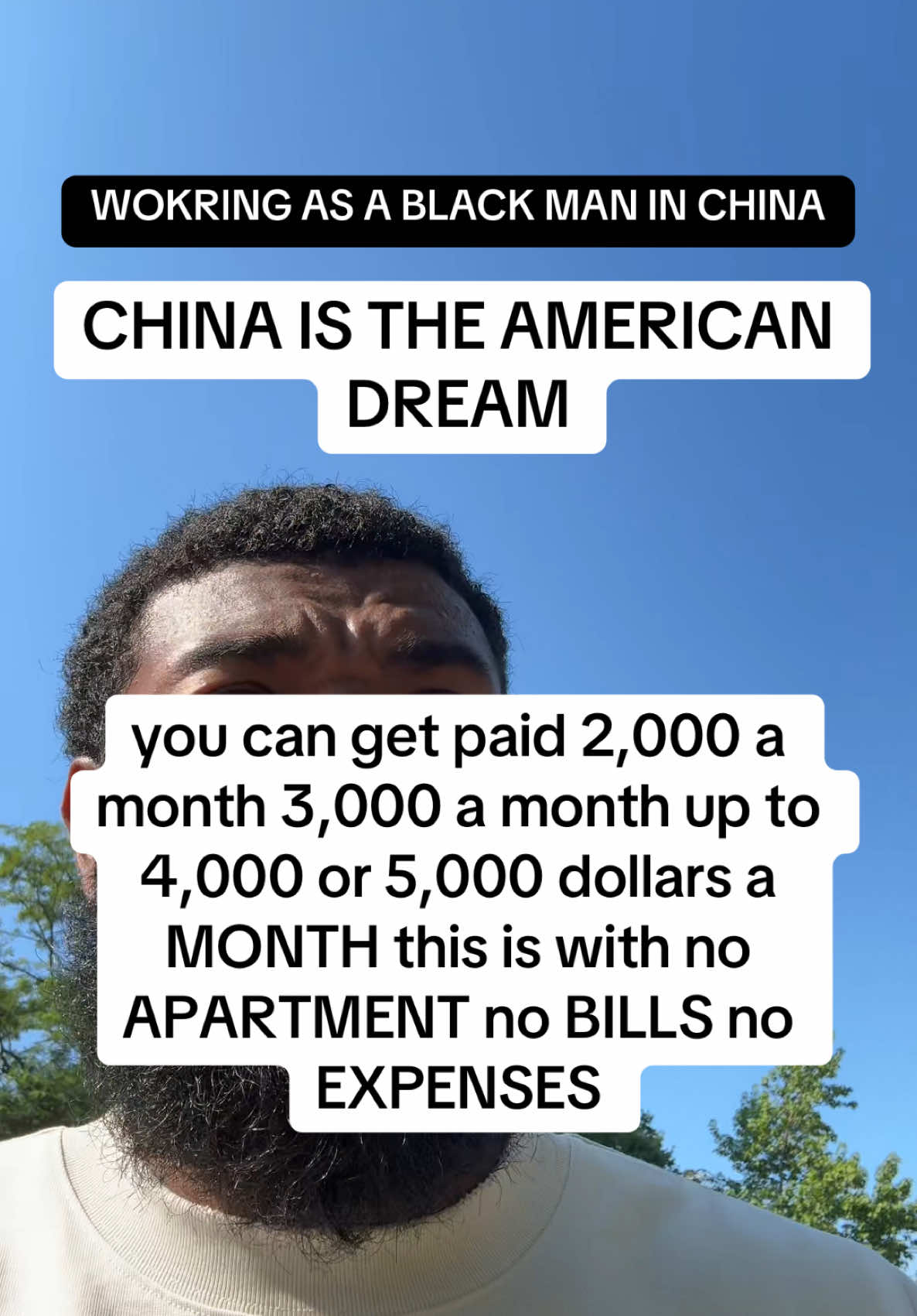 Evil people will always hide the truth. Dont let them lie to you. FOLLOW AND DM ON INSTAGRAM IM HELPING  PEOPLE GET TO CHINA #china #america #fypage 