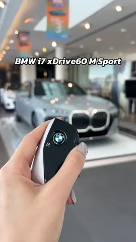 BMW i7 สี Brooklyn grey สวยมากกกกกกกก #bmwi7 #bmwi7xdrive60 #ununbmw 