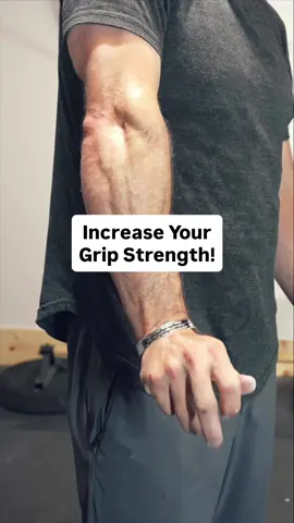 How to Get a Stronger Grip! In this video, I talk about how to get a stronger grip. I share that when I first started measuring my grip strength, I was stuck around 170-180 pounds (80 kg). I was training my forearm flexors, thinking that would increase my grip strength, but that didn't really work. It wasn't until I started training two specific areas that dramatically increased my grip strength to over 100 kg in just a matter of months. The first area is the belly of your thumb, which is a mix of smaller muscles that move your thumb. The stronger your thumb, the more you can squeeze with it, and the thumb belly creates the base of our grip. The second area is a wrist extensor - having slight radial deviation and extension at the same time. I share a couple of exercises using a kettlebell to train these two areas, and I hope it helps improve your grip strength as well.