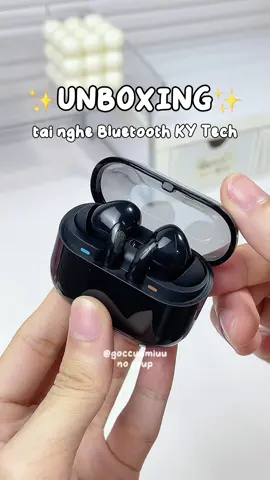 Tai nghe r.ẻ bèo mà âm thanh êm chất lượng lắm #goccuamiuu #tainghe#tainghebluetooth #tainghekhongday 