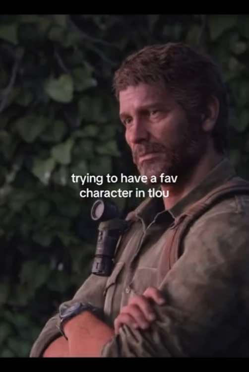 #thelastofus this game makes me sick #fyp #fypシ #foryou #foryoupage #elliewilliams #joelmiller #abbyanderson #jessetlou #tesstlou #tlou #tlou2 #tlouedit #thelastofus2 
