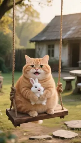 Orange cat was betrayed in love#orangecat #cutecat #cat #fypシ #titokviral 