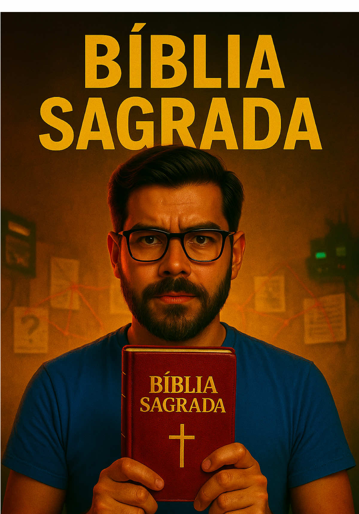 Tu acreditas na Bíblia Sagrada como verdade absoluta… ou achas que foi manipulada?