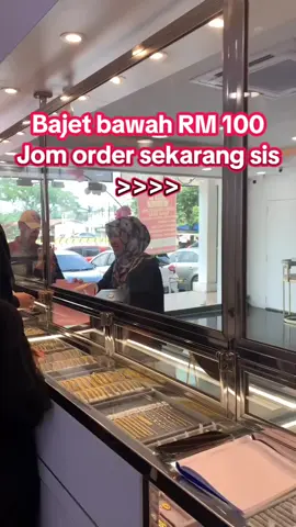 Cantik nampak besar dan harga masih mampu milik berminat nak beli sila klik link kat bio profil tiktok #emaslelong916 #emas916 #emasmampumilik #emasmurah #pajakgadai #jomordersekarang 