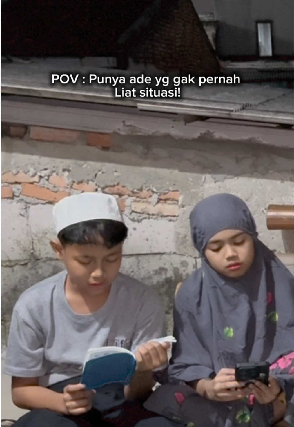 Janji gak ketawa!🤣 #fyp #fyapge 
