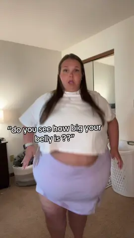 I don’t, no…😬 #plussize #comedy #dating #relatable #belly