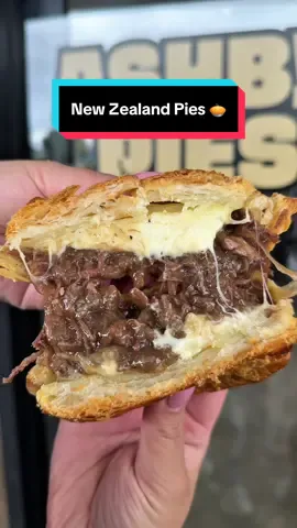 Are the pies better in New Zealand? 🥧🇳🇿 📍Ashby Pies, Auckland 📍Lunchbar Eighty8, Auckland 📍Patrick’s Pies Gold Star Bakery, Rotorua #newzealand #meatpie #pie #auckland #foodreview 