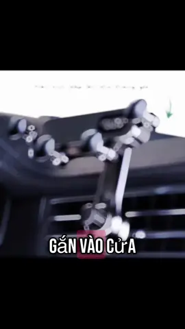 Giá treo điện thoại trên xe oto #giatreodienthoai #giatreodienthoaioto #mebimsuachamcon #mebimxaykenhtiktok #oto 