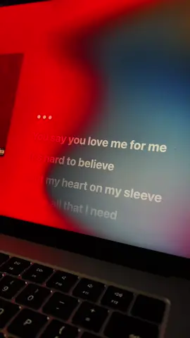 No one knows #brentfaiyaz #applemusic #lyrics #fyp #lyric 