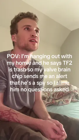 Yes the valve brain chip is safe! #valve #gabenewell #halflife2 #portal2 #teamfortress2 #fyp #foryoupage #foryou 