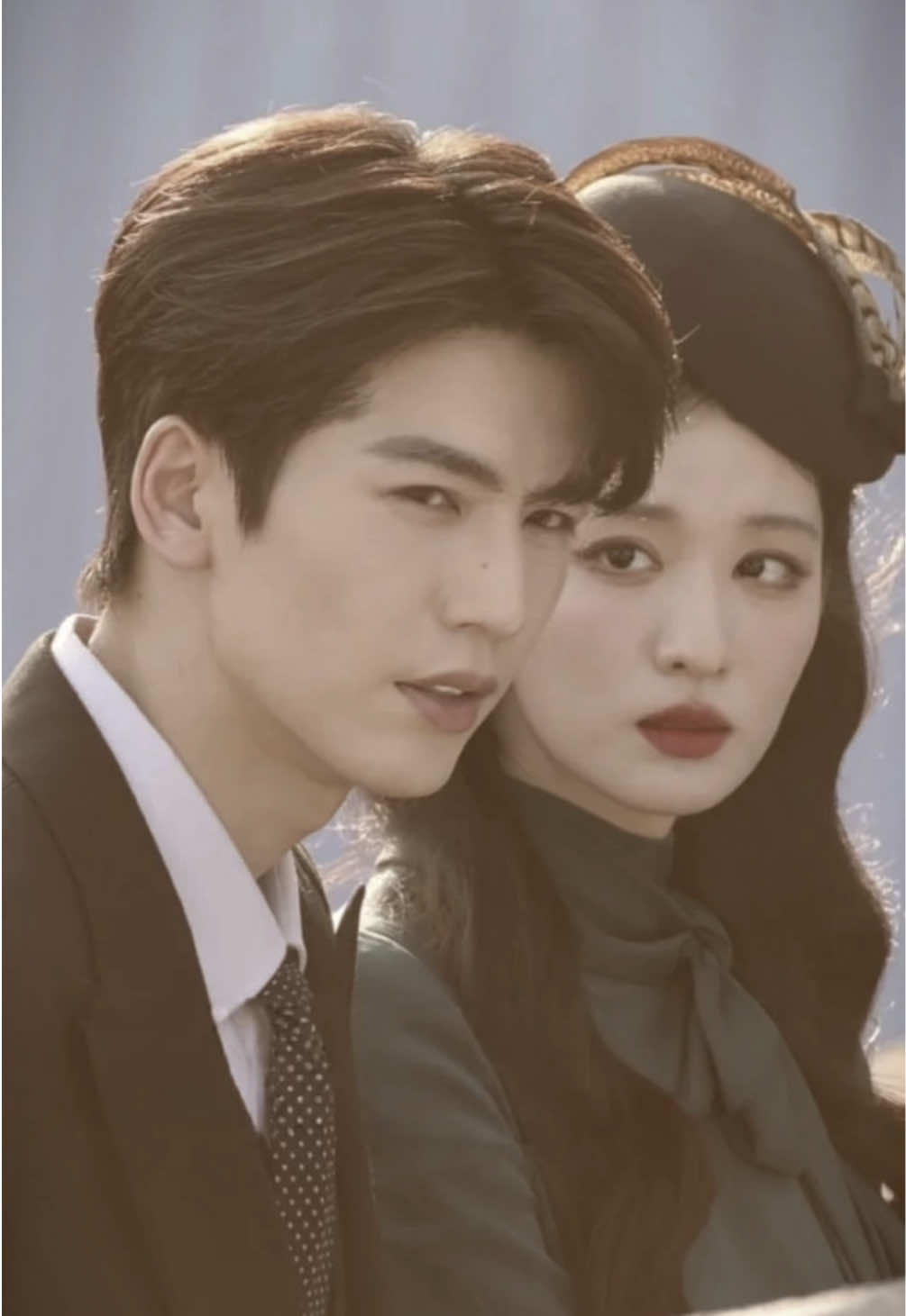 Murong Qingyi & Ren Susu ✨ #wangchuran #wangchuran王楚然 #zhanglinghe #zhanglinghe张凌赫 #overdo #fyp #foryoupage #CapCut 