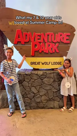 Have tips of your own? Tell us in the comments! 📍Great Wolf Lodge, Scottsdale, Arizona #greatwolflodge