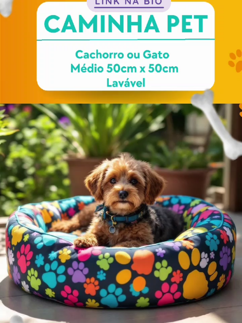 Caminha Pet para Cachorro ou Gato Médio 50cm x 50cm Lavável Redonda Acesse o link: https://s.shopee.com.br/9f9bOxXe4S ou acesse o link e conheça a loja https://shpe.site/vitrinerafaella?share_channel_code=1 e digite o código T019 #amordepet #cuidadoscompets #mundopet #amordequatropatas #lojadepet #acessóriosparapets #raçãodequalidade #vidadepet #adoromeupet #estilopet #petsaudável #modapet #petsbemcuidados #dicapet #melhorparameupet 
