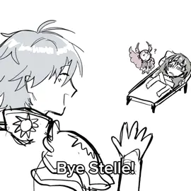 I was too lazy to draw lineart so kept the sketch😔 (btw i appreciate it if you can use my invitation code: GEB7JZ8GWN) #HonkaiStarRail #hsr #hsrfanart #phainon #stelle #mem #mydei #aglaea #cipher #castorice #hyacine #anaxa #hsrcreators #fyp #foryoupage #fanart #art #drawing #animatic 