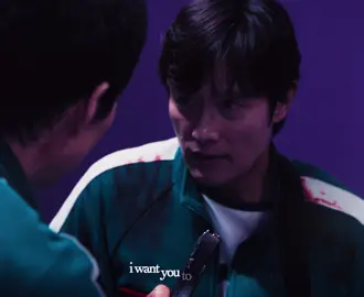 I WANT YOU TO NEED ME #457edit #squidgame #squidgameedit #hwanginho #seonggihun #457 #456 #frontman 