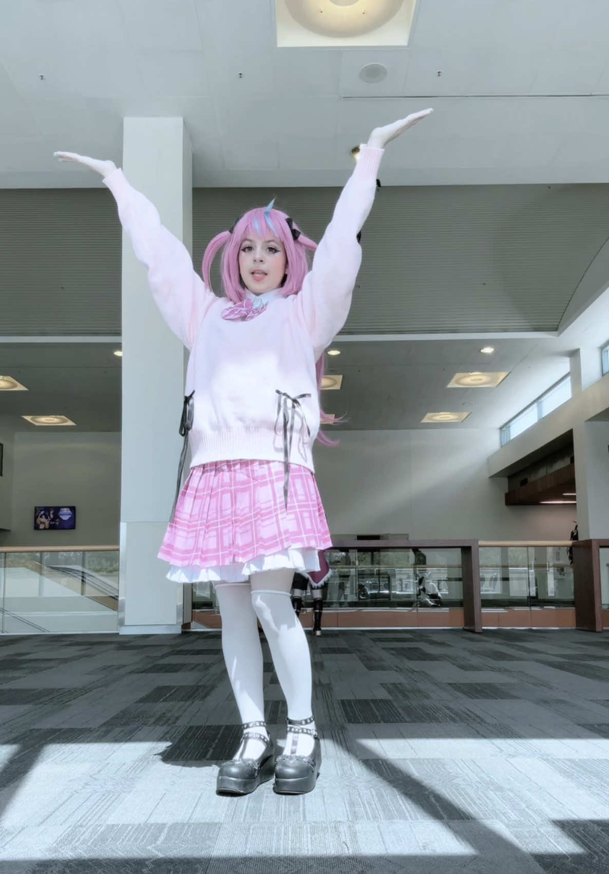#MINATOAQUA ⚓🩵┆nobody fw aiscream like i do 🗣️🗣️  #fanime #fanimecon #fanime2025 #fanimecon2025 #hololive #hololivejp #hololivecosplay #cosplay #cosplayer 