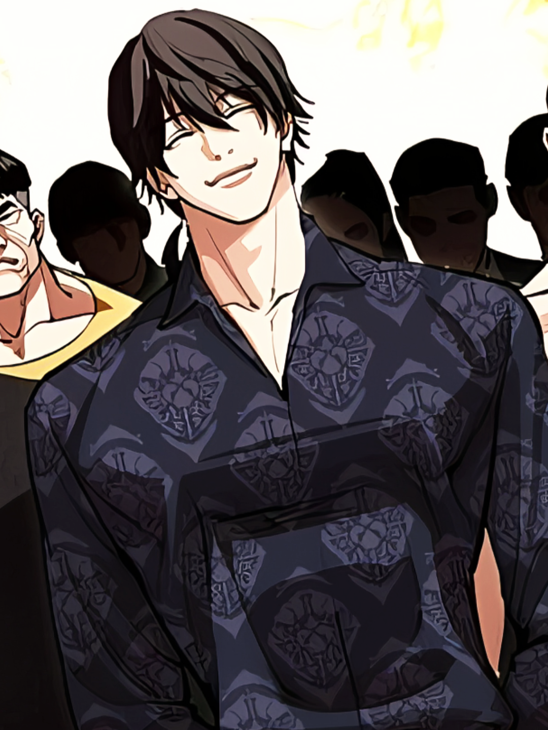 #LOOKISM — :: 🔥🔥 #lookismedit #incheon #webtoon #manhwareccomendation #ダMJ #fypシ 