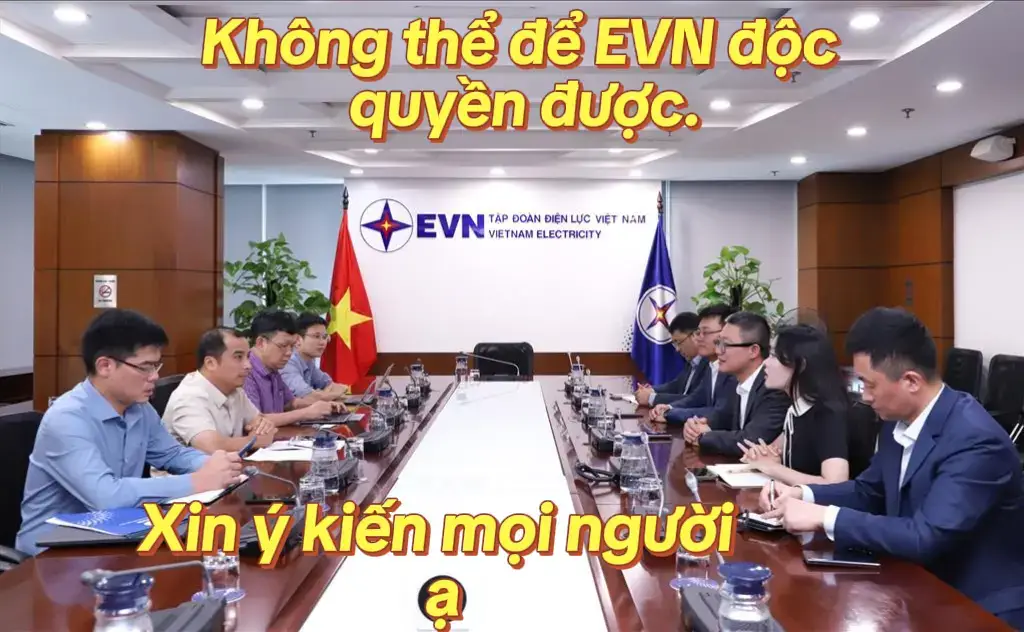dien luc EVN #de cuoc song tuoi dep hon 