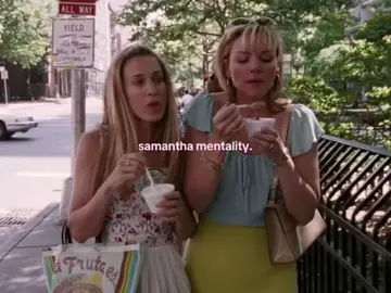I just believe in parties 😄#favgirlblogger #samanthajones #satc ‼️ORIGINAL CONTENT TIKTOK‼️#carriebradshaw 