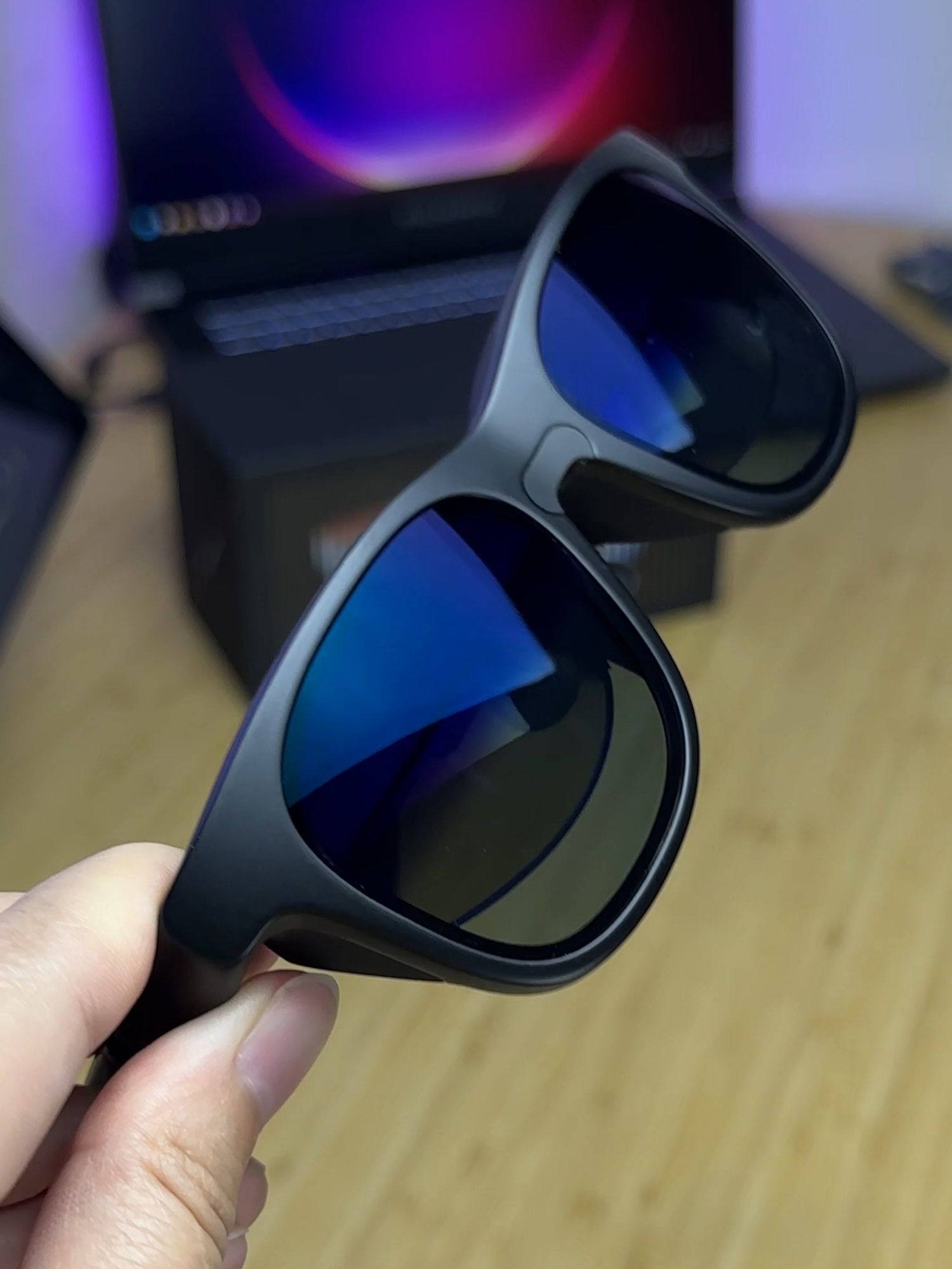 Очки дополненной реальности VITURE Pro XR