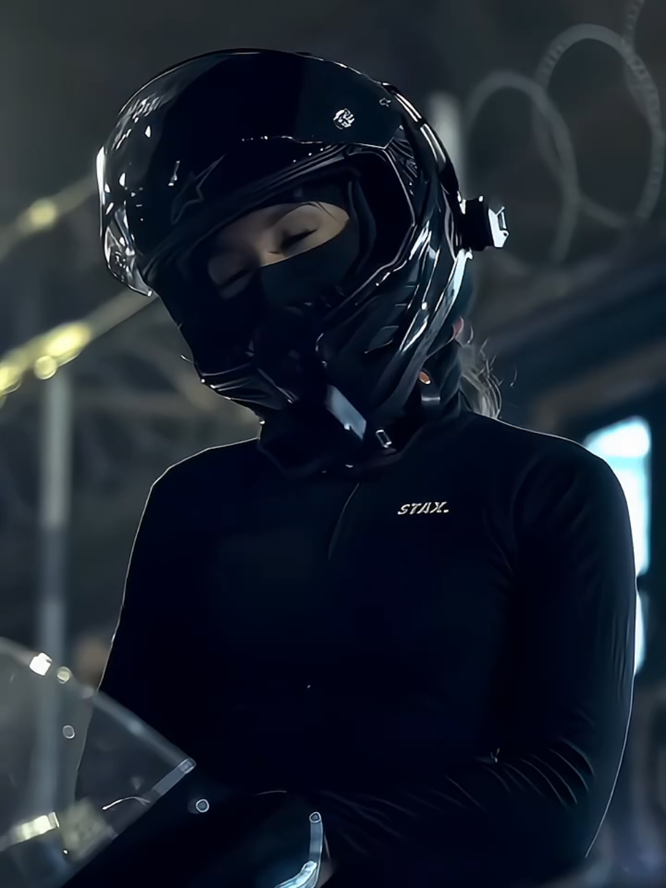 Bike Queen ❤️❤️#bikegirl #bikelife #sportsbike #fyp #foryoupage #🥰🥰🥰 