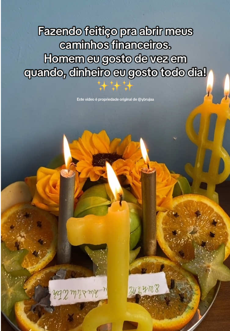 🤑🤑🤑 #prosperidade #dinheiro #feitiço #caminhosabertos #bruxaria #hoodoo #voodoo #macumba #encantamento 