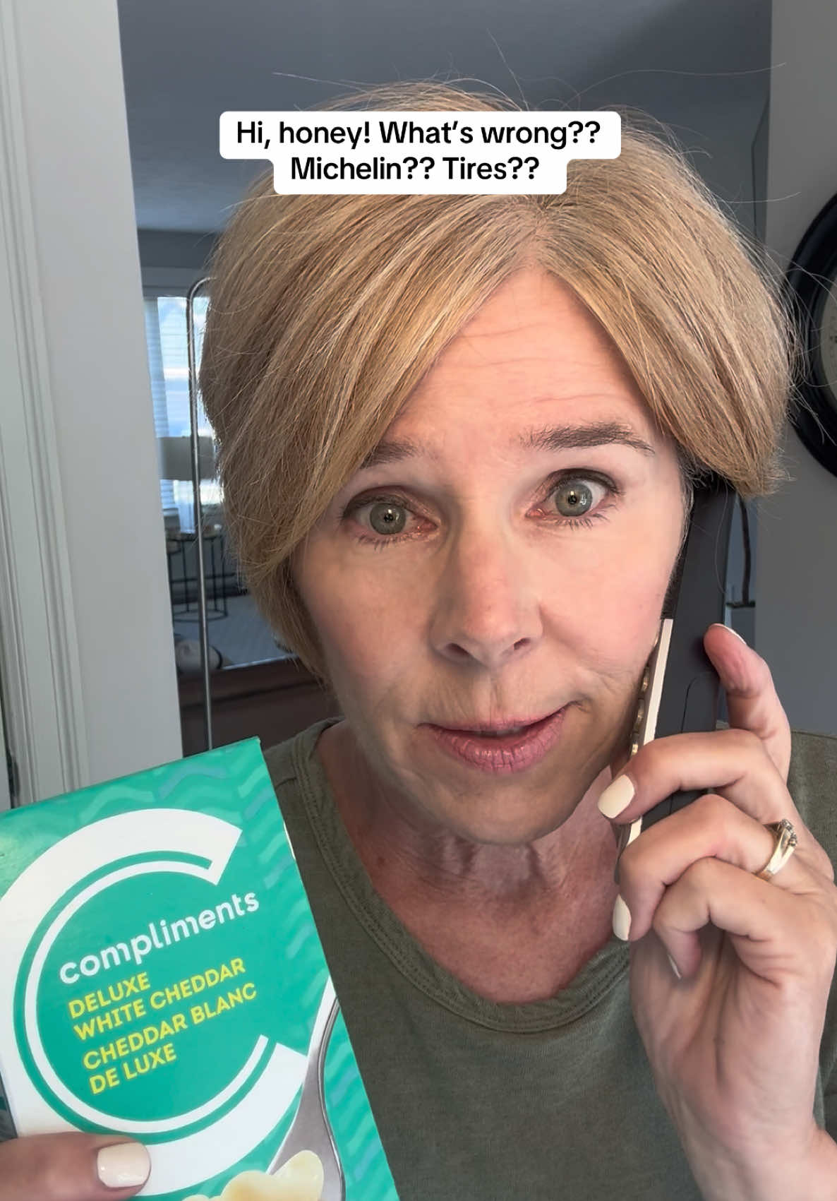 How tender was the beef? What are we having for supper? Oh, don’t you worry about us. I’m making a little noodle based dish. I’m sure it will be delicious. Sniff. ##michelin##millenials##comediansoftiktok##funnyvids##funnymom##comedyreels##adultkids##familyhumor##cocktailsofinstagram
