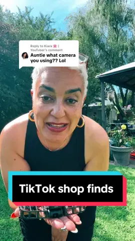 Replying to @Kiara 🌸 | YouTuber I recently added a self guided drone to my tool kit. It has taken my content to another level. @Carmen  #dronecamera #contentcreationtools  #tiktokshop #creatorpicks #product-reviews #dealsforyoudays     