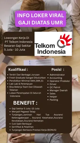 LOKER TERBARU 2025 !!! APPLY SEKARANG JUGA GUYS 🤲 #loker #lokerterbaru #loker2025 #infoloker #lowongankerja #lowongankerja2025 