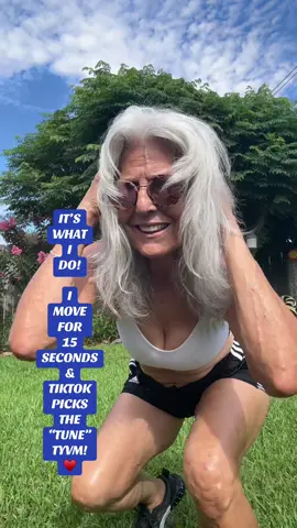 BODY TRANSFORMATON HAS NO “AGE LIMITS.”  Keeping a strong body stronger.  Never STOP!  PRO-AGING!  Aging positively.  No worries no stress.