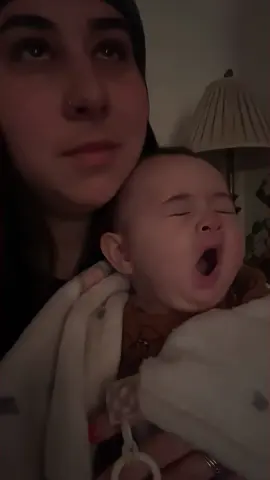 Awww~ Baby yawns are contagious!(YAWNING) 🥱🤣 #funnybaby #funny #babylove #Love #lovemoment #baby #toddlersoftiktok #viral #babiesoftiktok #funnyvideos 