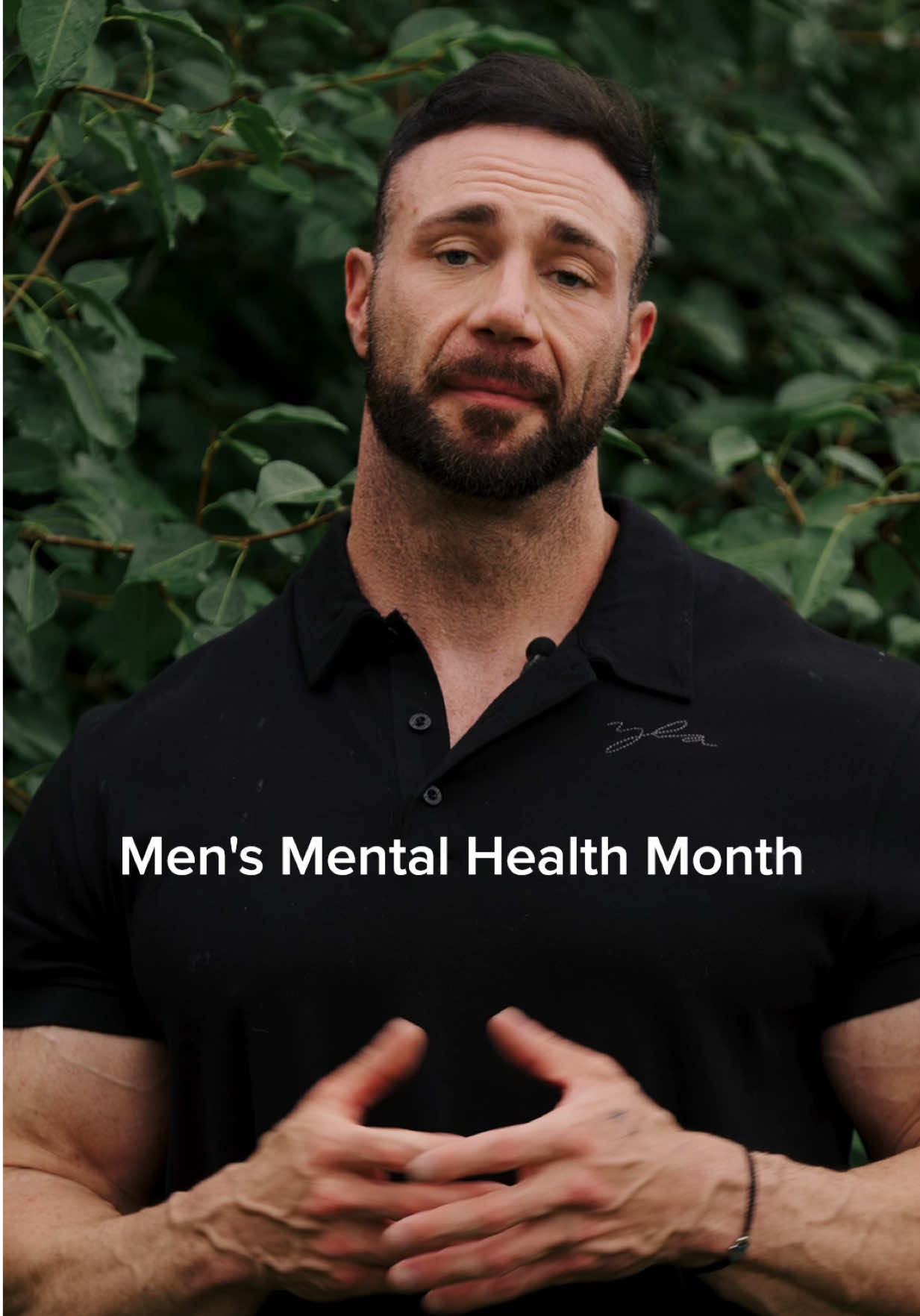 Just because the month is over doesn’t mean the conversations should stop. Keep checking in. Keep opening up. Your life matters, not just in June, but every day. 🫶🏼