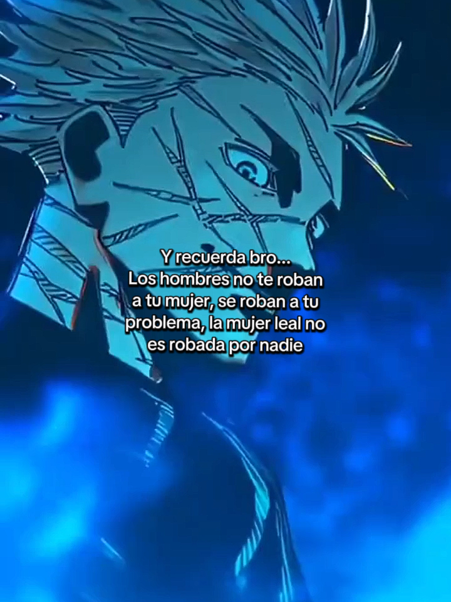 Nunca lo olvides bro @✓🅴🅳🆄🅰🆁🅳🅾☬ #fyp #frases #jujutsukaisen #gojo #sukuna #jjk #amigos #superacionpersonal #paratii #viral 