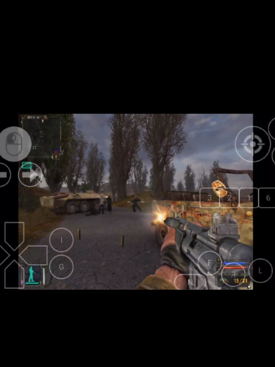 Ответ пользователю @su34utenok #winlator #android #download #tutorial #gameplay #stalker 