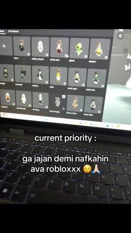 roblox selalu di hati🫶🏻 #roblox #4u #robloxdihati #fyp #xyzbca 