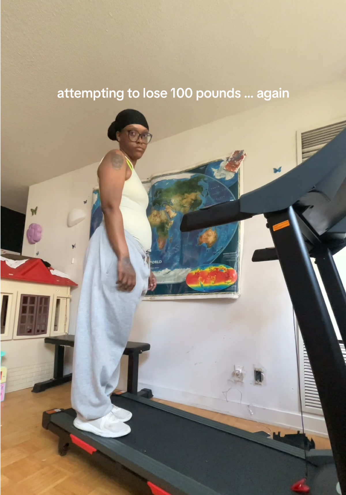 you see if i were to actually lose 100 pounds i would be the size of a child so while i may be doing the exact same things i did when i lost 100 pounds that dramatic of a weight loss transformation is nottt the goal! I dont care how much i weight i just want my bmi to be  around 21% before they cut my loose skin off #skinremovalsurgery #skinremoval #looseskin #mommymakeover #weightlossjourneys 