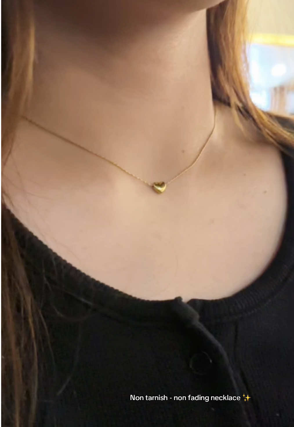 mini single heart from @asterism.ph ❤️ #heartnecklace #asterism #asterismph #asterism #necklace #heart #fyp #foryou #viral #trending #jewelry #accessories 