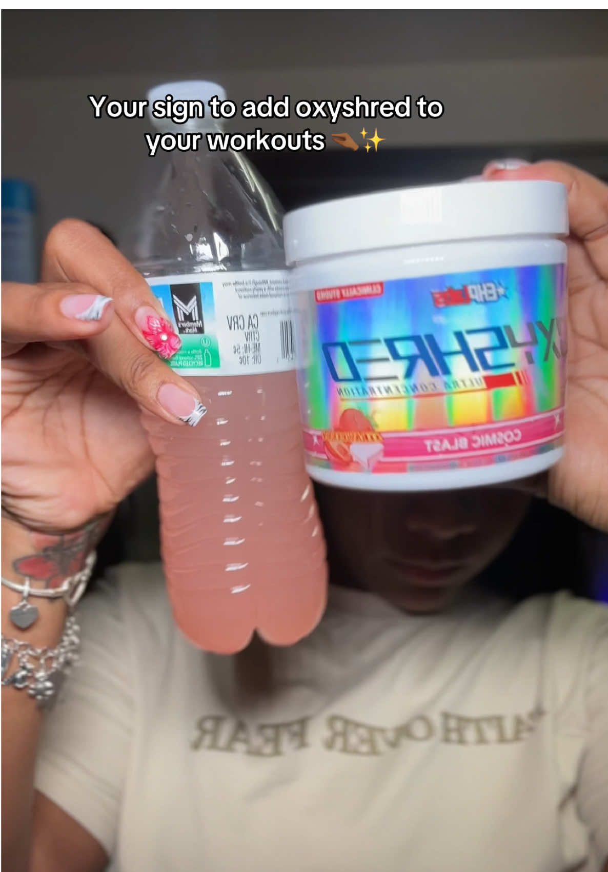#dealforyoudays #oxyshred 
