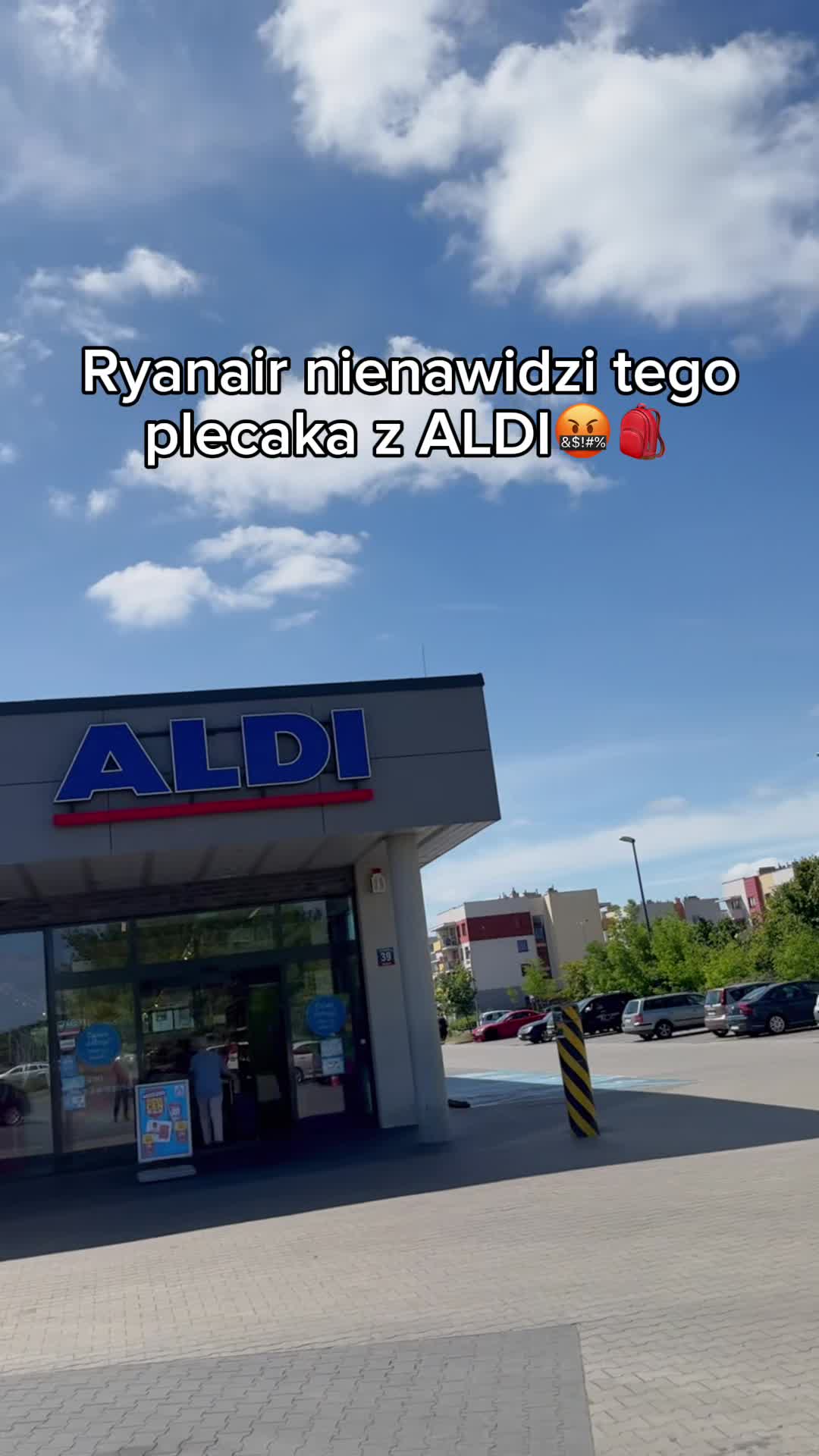 BIEGNIJCIE, nie idźcie do ALDI😱