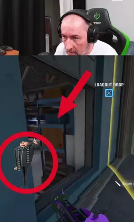 #callofdutywarzon #funnyvideo is that gru???