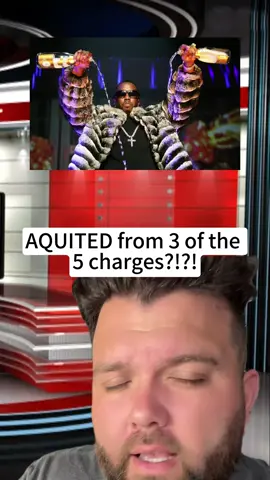 Shocking Verdict: P Diddy's Trial Fallout #usa #charges #pov #america #storytime #tiktok #foryou #_thatoneguy92 #fyp #aquited #story #american #pdiddy #diddy