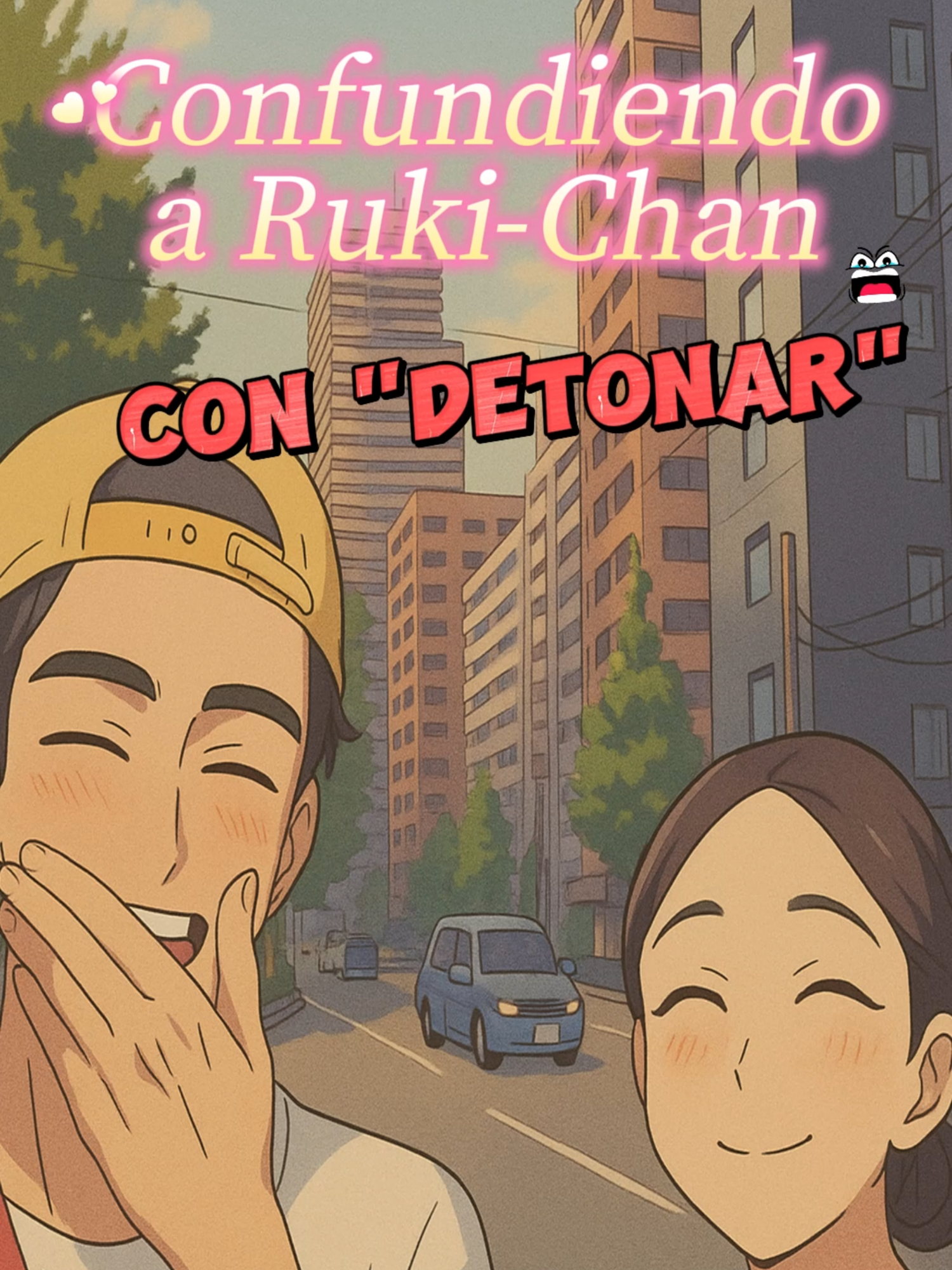 ¿Detonar? #minivlog #fyp #Vlog #fyppp #japan #anime #japonesas #gyakunan #nampa #otaku #japones #irl #humor