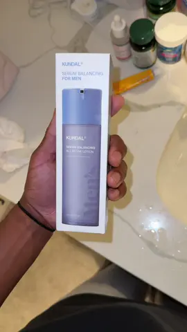 @Kundal.Global be having my skin feeling like butta🙅🏾🧈 #grwm #datenight #mensskincare #kundal #koreanskincare #fitcheck #fashion 