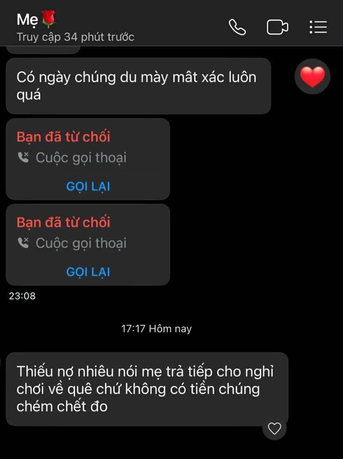 Kiếp này con nợ mẹ quá nhiều ☺️#me#xuhuong