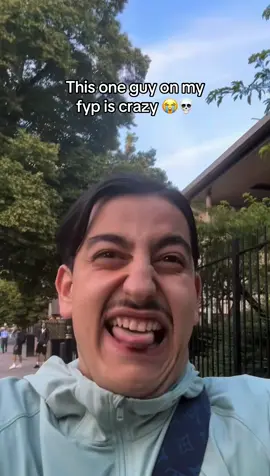 This guy has no social anxiety 😂 @Fatabz #funnytiktok #fyp #streetinterview #comedyvideo 