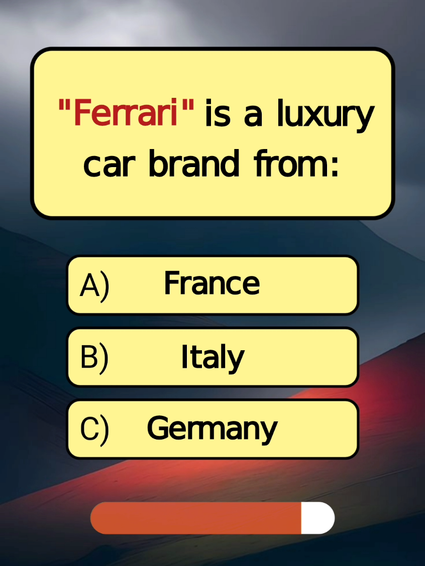 can you get all correct? #quiz #quiztime #quizgame #quizchallenge #quizshow #quizzes #quizfun #englishquiz #trivia #triviachallenge #iq #iqtest #generalknowledge #generalknowledgequiz #doyouknow #learn #learning #knowledge #information #viral #grow #fyp #uk 