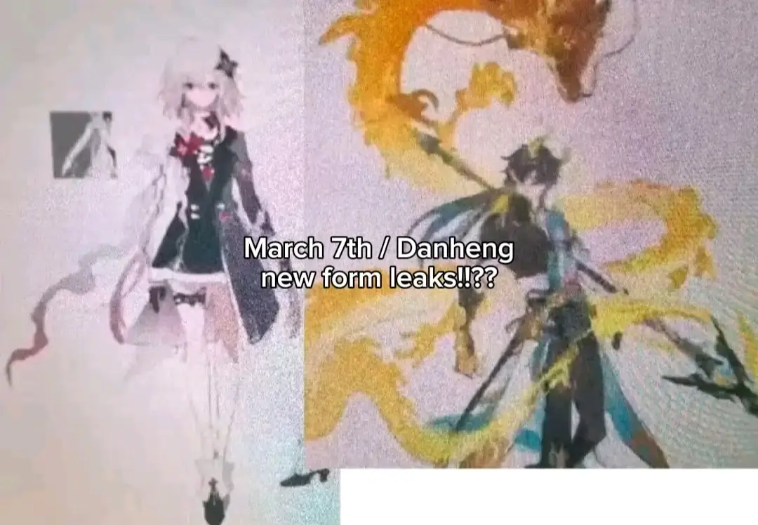 #march7th #danheng #HonkaiStarRail #honkai #hsr #leak #hoyoverse #dontflop 