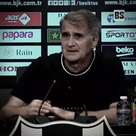 Şenol Güneş: Sevgi paylaşarak büyür. #trabzon #trabzonspor #besiktas #şenolgüneş #fyp #edit 